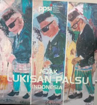 Image of Jejak Lukisan Palsu Indonesia
